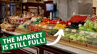 Russian LUXURY Supermarket Tour During Sanctions 2022