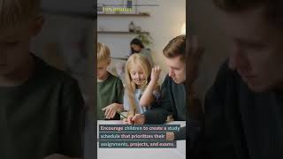 Maximizing Your Childs Academic Potential 5 (Tips Reshape) Shorts