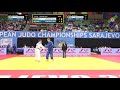 cadet european judo championships sarajevo 2018 day 4 teams