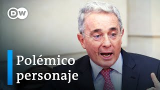 ¿Quién es Álvaro Uribe?