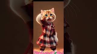 #ep280 cut kitten #cat #lovecats #ai #cats #catvideos