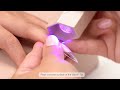 how to use the french manicure gel nyc ombré series