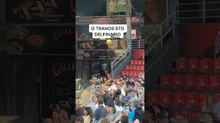 Ο TRANNOS ΣΤΟ ΜΑΡΚΟ ΣΕΦΕΡΛΉ!#trannos #viral #shorts