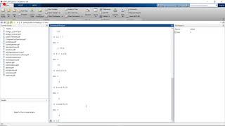 Arithmetic Operations in MATLAB