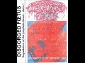 disgorged fŒtus degradation of the lymphatic tissue demo 1997