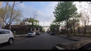 The Daily Drive (Car) Daebu Island 대부도