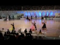 4k 2015 日本インター アマチュア決勝 viennese waltz