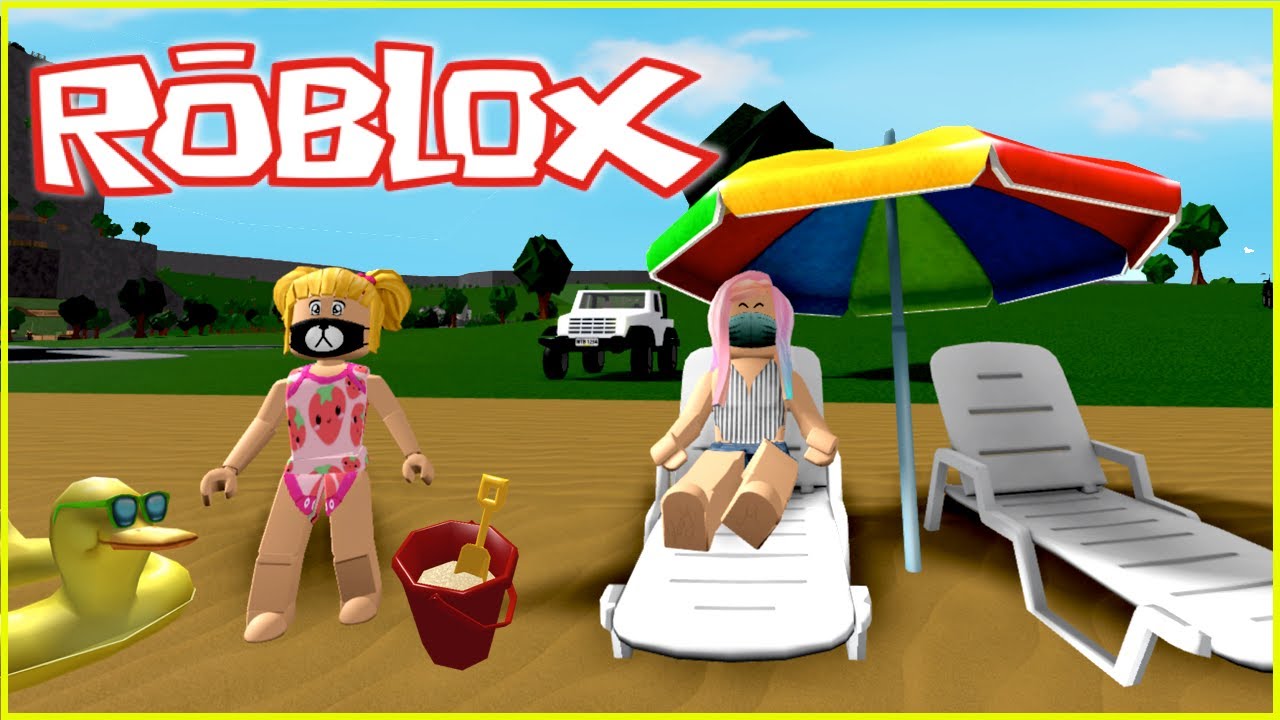 Familia Roblox Aventuras De Cuarentena En Bloxburg Con Goldie Y Titi ...