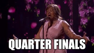 Kechi Okwuchi America's Got Talent 2017 Quarter Finals｜GTF