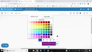 Introduction to Bubbl.us