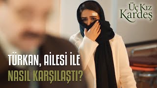 Türkan'ın Hastaneden Kaçışı   - Üç Kız Kardeş 2.Bölüm