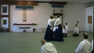 Bokken  1st Kumi Tachi