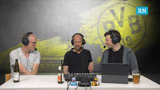 Vodcast 379: Der BVB verspielt die Meisterschaft – Dortmund im Tal der Tränen
