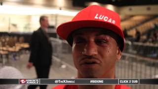 Leo Santa Cruz vs Me who just beat Rafa Marquez will be fight of the year [True HD]