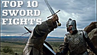 Top 10 Sword Fights in Hollywood