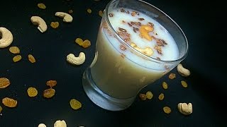 Paalooda  പാലൂട Malabar Special Iftar / Nombuthura Drink