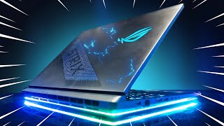 ASUS ROG RTX 5090 Gaming Laptop - The Ultimate Beast in 2025! 💥