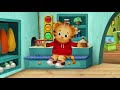 daniel tiger daniel gets a shot clip videos for kids