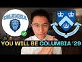 How to Get Into Columbia | The #1 Video You Need to Watch