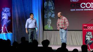 OSCON 2011:  Chris C. Kemp, \