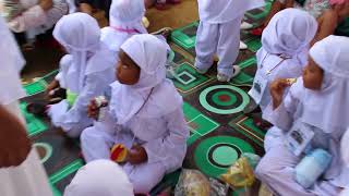 RAISYA ANINDYA SITORUS - TK. DAYYINAH KIDS I PEKANBARU - MANASIK HAJI (JEMAAH KECAPEKAN PEMIRSA)