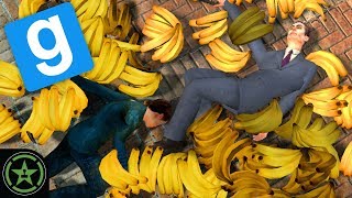 Let's Play - Gmod: Murder - Peace Bananas (#4)