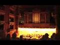 Troy Savings Bank Music Hall - Odell Pipe Organ