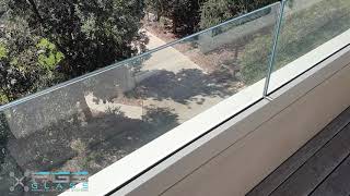 FGS Laminated Glass Delamination and degredation