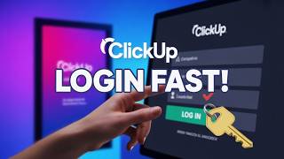 ClickUp Login Guide [Quick Start]
