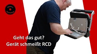 Reparatur am TEFAL Optigrill XL