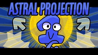 Astral Projection But One And Fanny Sing It (FNF/BFDI Cover/Reskin)