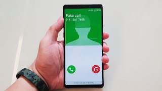 How to Make Fake Incoming Call on Your Phone