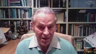 Interview of Stan Grof on Breath as Sacred Medicine: Comparable to Psychedelics?