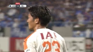 ［公式］［DAZN J.LEAGUE ハイライト］●7月13日　明治安田生命J1リーグ 第19節　vsガンバ大阪 @パナスタ