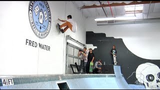 TWS Park Grand Reopening Party - TransWorld SKATEboarding