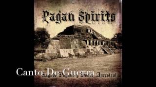 Pagan Spirits -  Legado Pagano Y Honor Ancestral (2013)