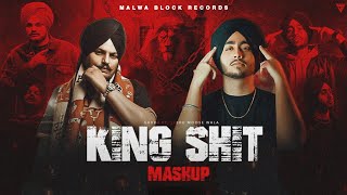 King Shit Mashup | Shubh X Sidhu Moose Wala | Gangster Mashup
