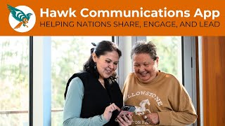 How the Hawk Communications App is Transforming Indigenous Engagement