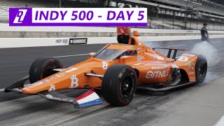 Indy 500 Qualifying Report - Fastest Speeds Since 1996!