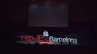 All the things we lose when we try to fit in | Diego Bach | TEDxIESEBarcelona