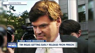 Former Adelphia executive Tim Rigas released from prison