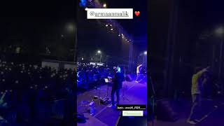 SUN MAAHI - Armaan Malik || Shorts || Live in The Bhawanipur College, Kolkata || ATV