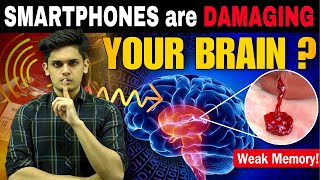 Smart Phone is Making Your Brain Weak?🤯| Stop doing this Mistake| Prashant Kirad|