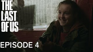 The Last of Us Episode 4 - Joel & Ellie Connecting - Joel teaches Ellie to use a gun - HBO