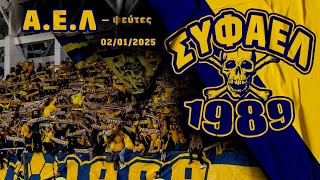 AEL - apollon 02/01/2025 [GATE-3 1989]