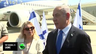 Top Channel/ Trazirat në Izrael, kryeministri Netanyahu kërkon dëbimin e të gjithë emigrantëve