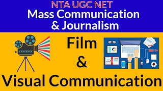 Film and Visual Communication| NTA NET Mass Communication and Journalism| NTA NET 2020 |Target JRF|