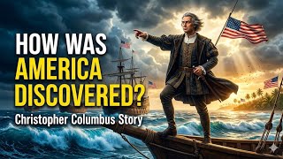 How Was America Discovered? | Christopher Columbus Story |The Man Who Changed History
