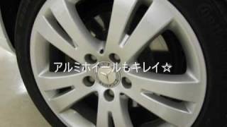 2007年メルセデスベンツ C250 アバンギャルド W204 オートプラネット名古屋