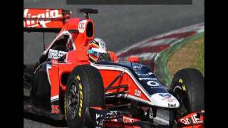 Marussia Virgin Racing